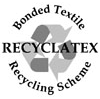 Bonded Textile Recycling Scheme